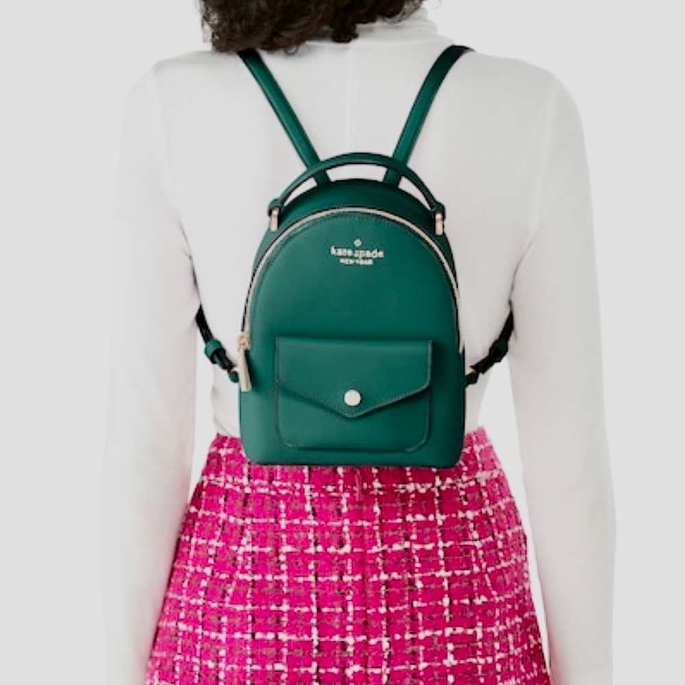 Kate Spade~New York / Mini / Shoulder Backpack - Picture 7 of 12